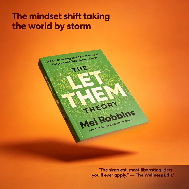 Health & Wellness Tourism - The Let Them Theory By Mel