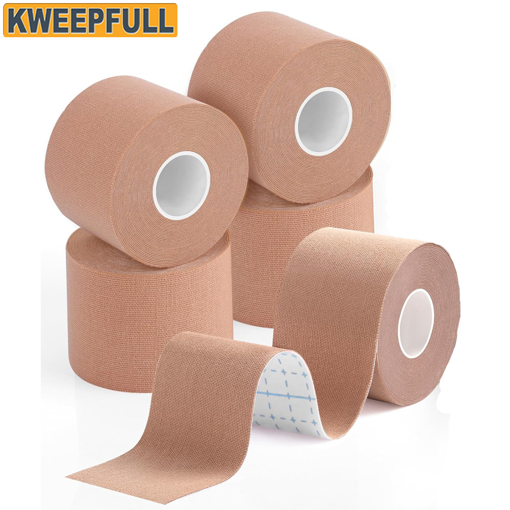 Kinesiology Tape Sports - 5 Roll Kinesiology Tape Precut |