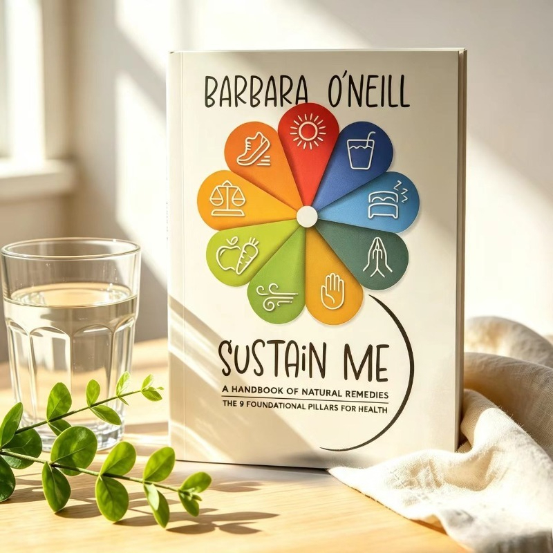 Health Wellness Foundation - Sustain Me English Paperback By Barbara