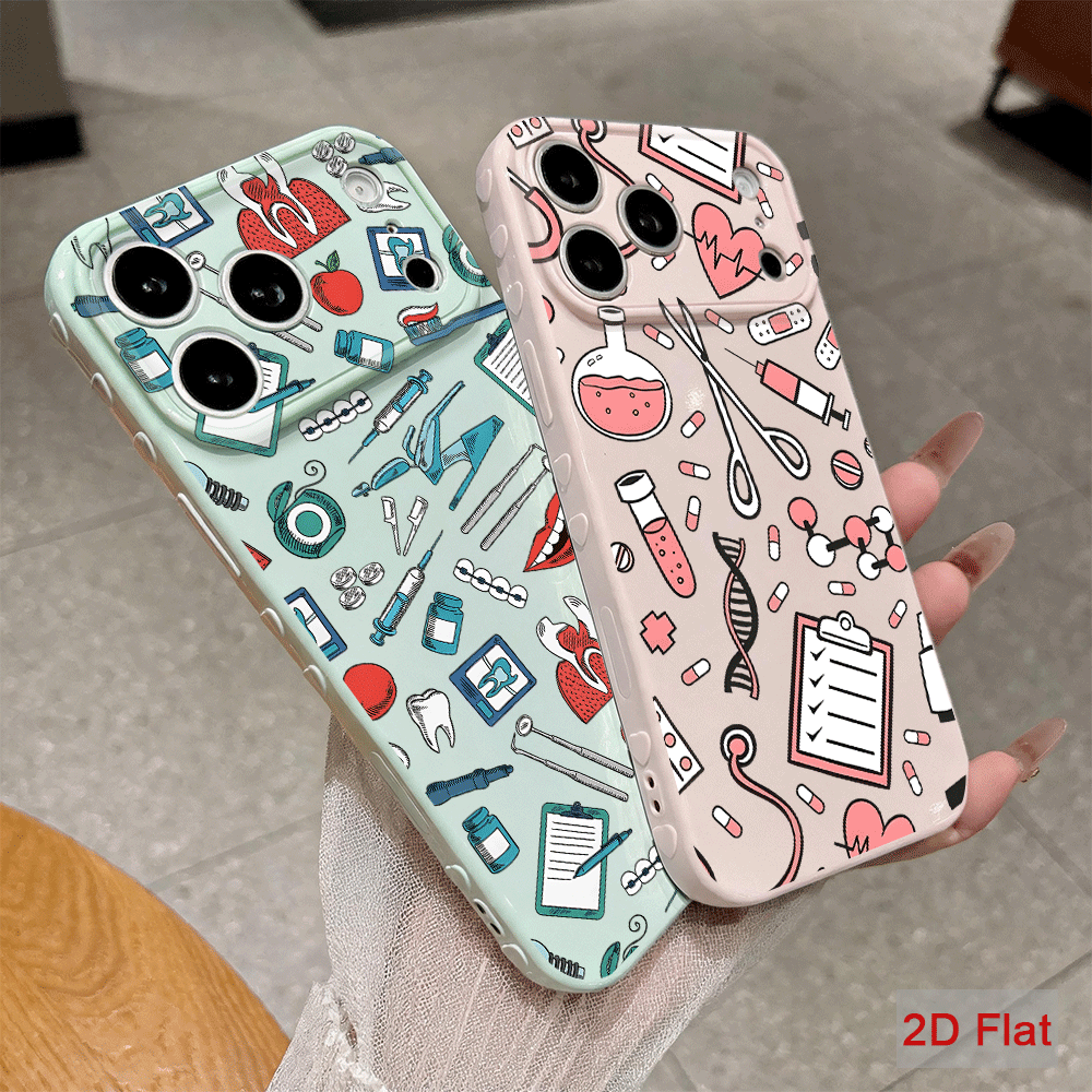 Health & Wellness Tourism - Nurse Medical Medicine Health Heart Phone