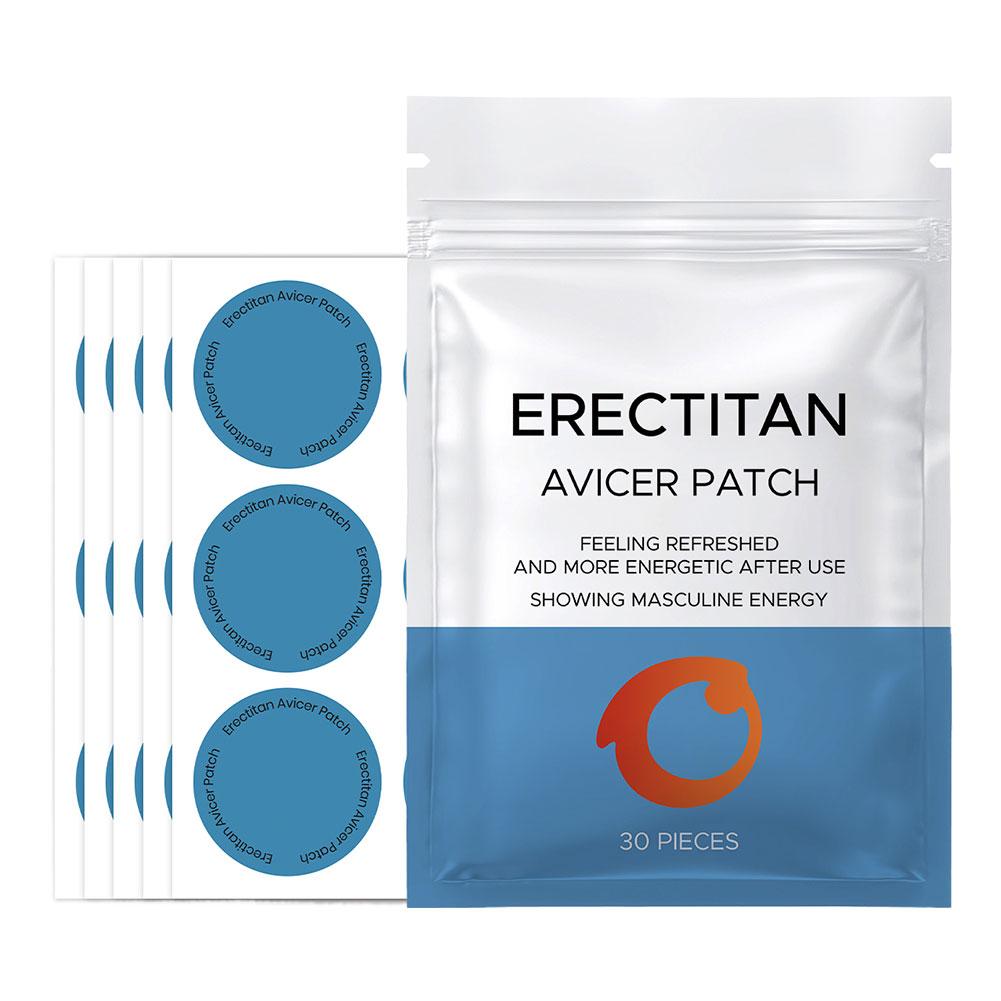 Health Wellness Energy - 30pcs Men's Wellness Patch Men Body