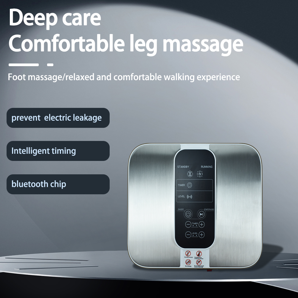 Health Wellness Energy - Terahertz PEMF Foot Massager Biological Energy