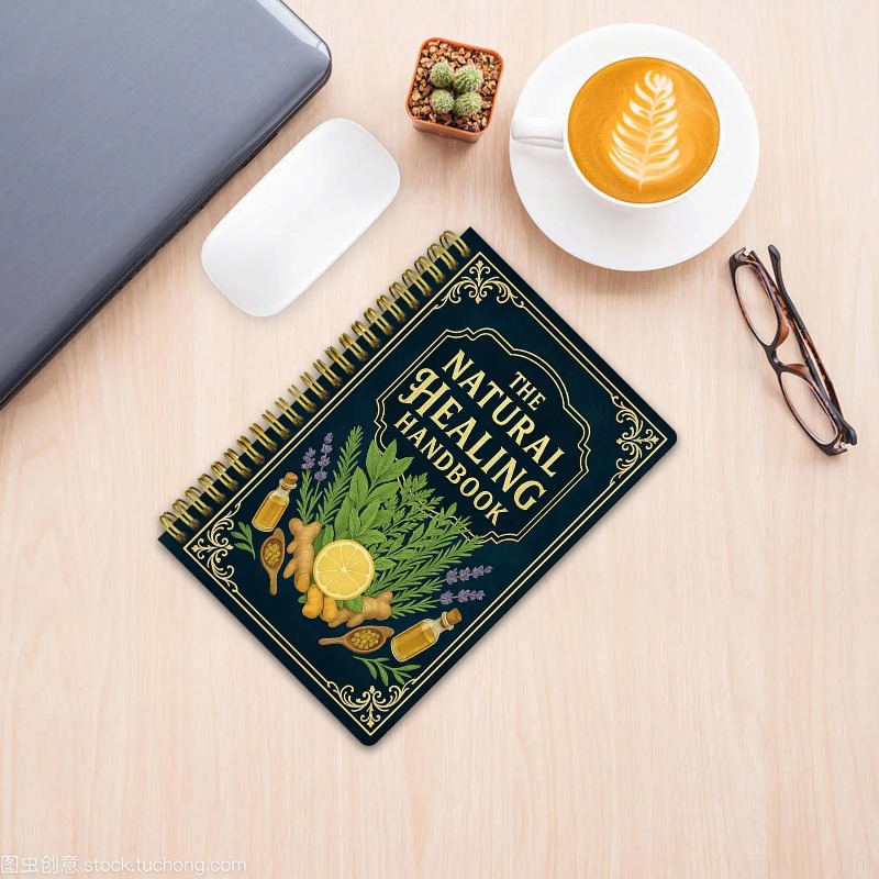 Health & Wellness Tourism - Natural Therapy Handbook, an English version