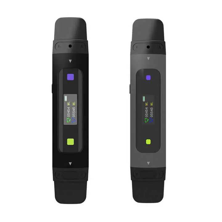 Health & Wellness Tourism - High Quality SmartAPP Controlled Breathing Trainer