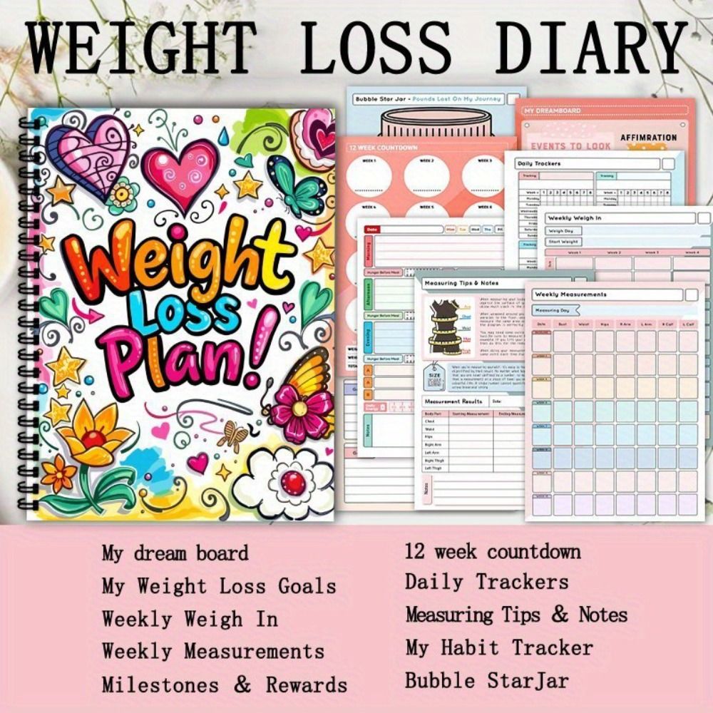 High Quality Fitness Tracker W - огляд і ціна Health Wellness Planner