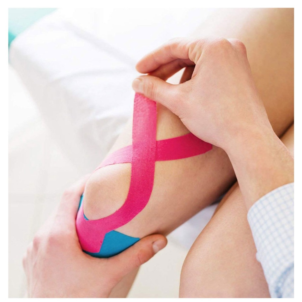 Sports Kinesio Tape Muscle Kin - огляд і ціна Kinesiology Tape Sports