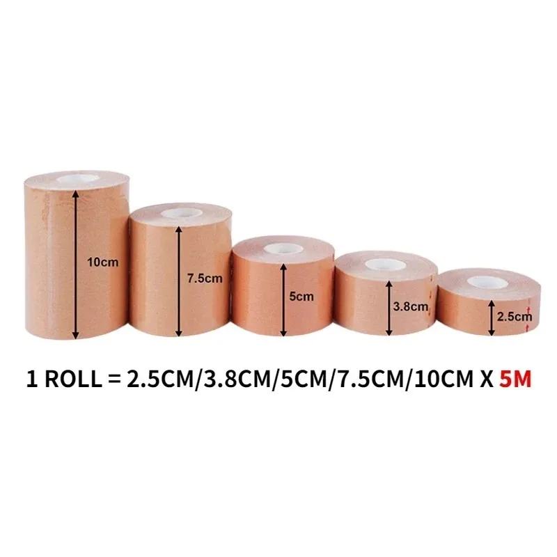 5-10 cm Sports Kinesio Tape Mu - огляд і ціна Kinesiology Tape Sports