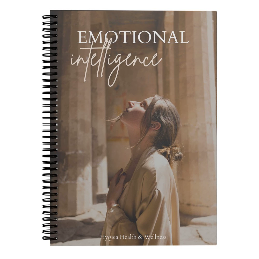 Emotional Intelligence Planner - огляд і ціна Health Wellness Planner