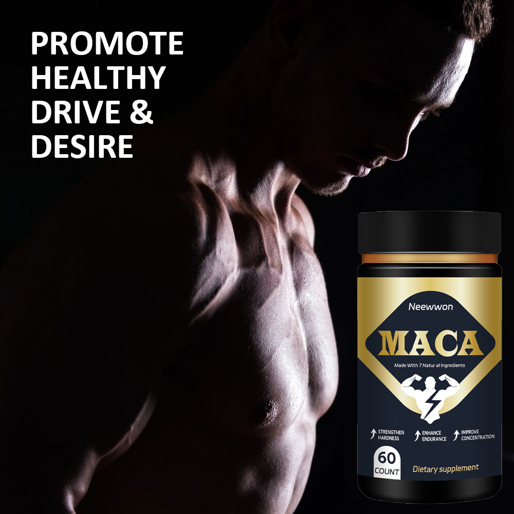 Neewwon Natural Maca Root Supp - огляд і ціна Health Wellness & Psychology