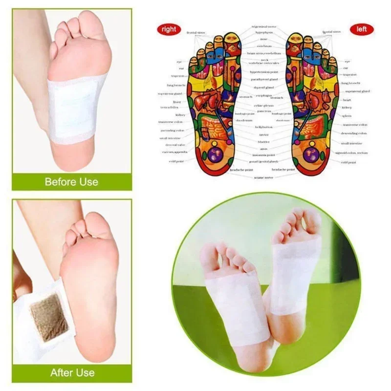 Korea Kinoki Cleansing Detox L - огляд і ціна Health Wellness & Psychology