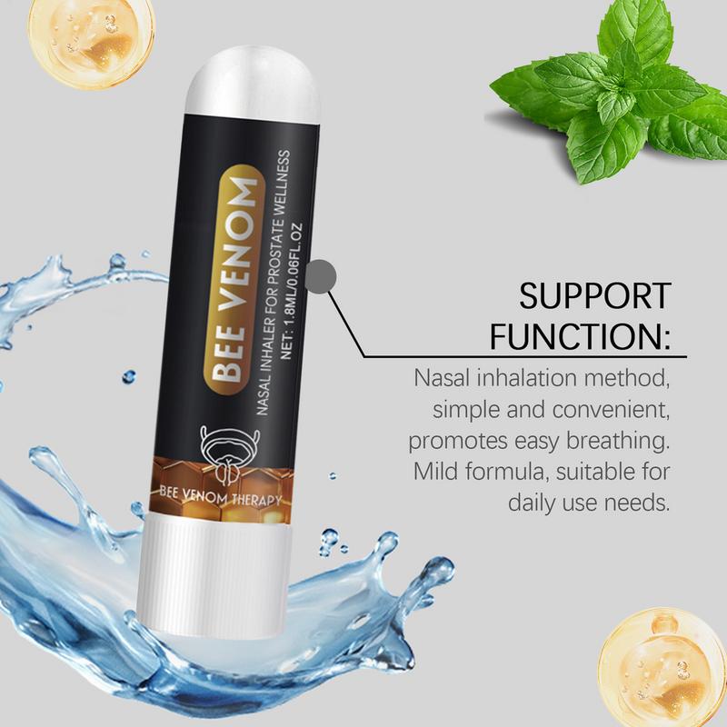 Nasal Spray for Men Inhaler St - огляд і ціна Health Wellness Energy