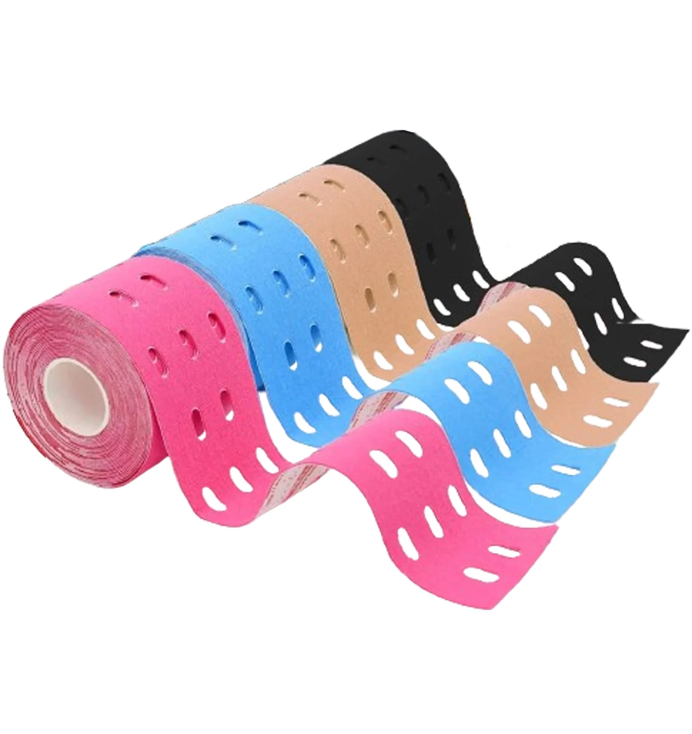 5cm Perforated Kinesiology Ela - огляд і ціна Kinesiology Tape Sports