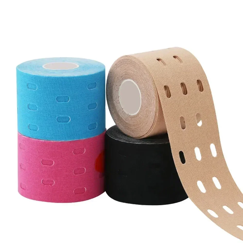 5cm Perforated Kinesiology Ela - огляд і ціна Kinesiology Tape Sports
