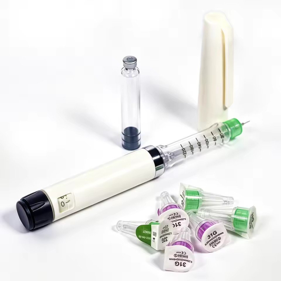 Reusable Insulin Pen 60U Unive - огляд і ціна Health Wellness & Psychology