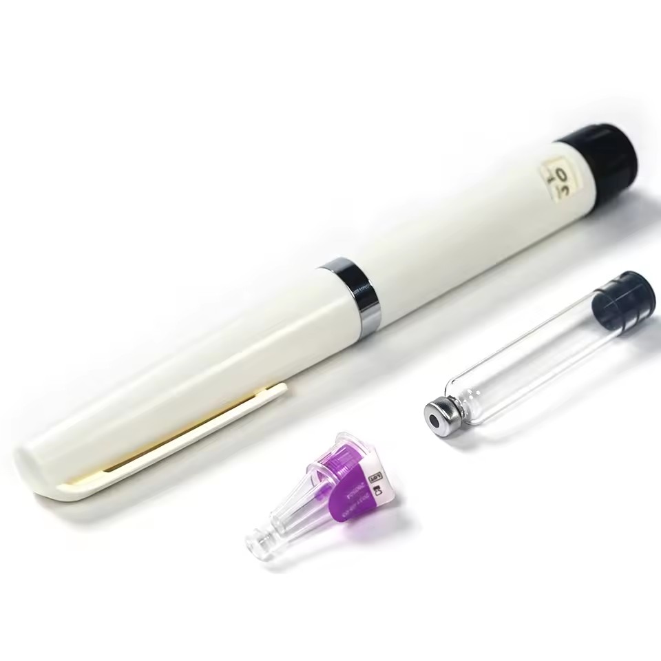 Reusable Insulin Pen 60U Unive - огляд і ціна Health Wellness & Psychology