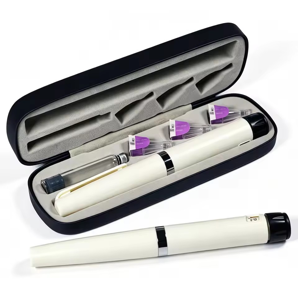 Reusable Insulin Pen 60U Unive - огляд і ціна Health Wellness & Psychology