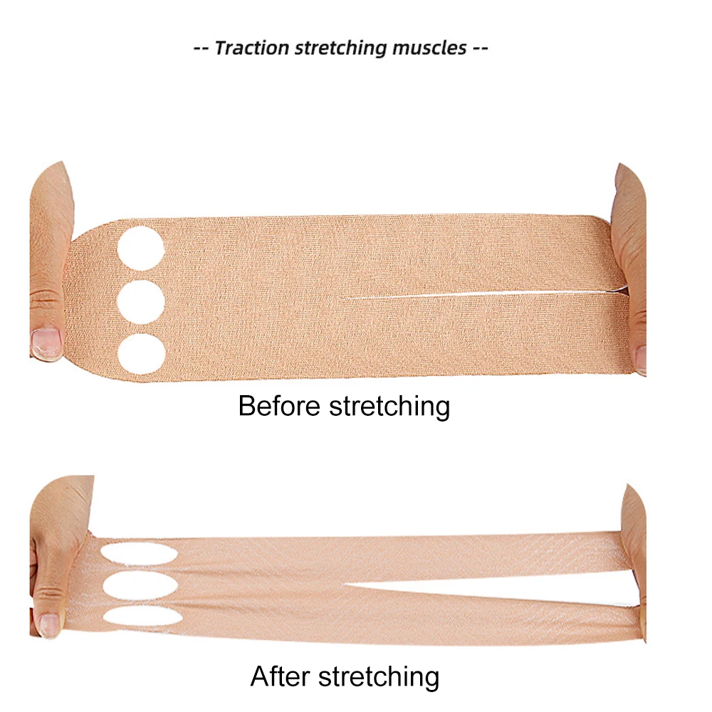 10PCS Kinesiology Tape Waterpr - огляд і ціна Kinesiology Tape Sports
