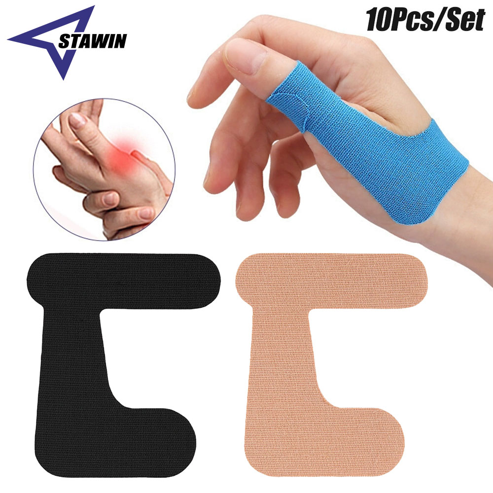 10PCS Kinesiology Tape for Thu - огляд і ціна Kinesiology Tape Sports