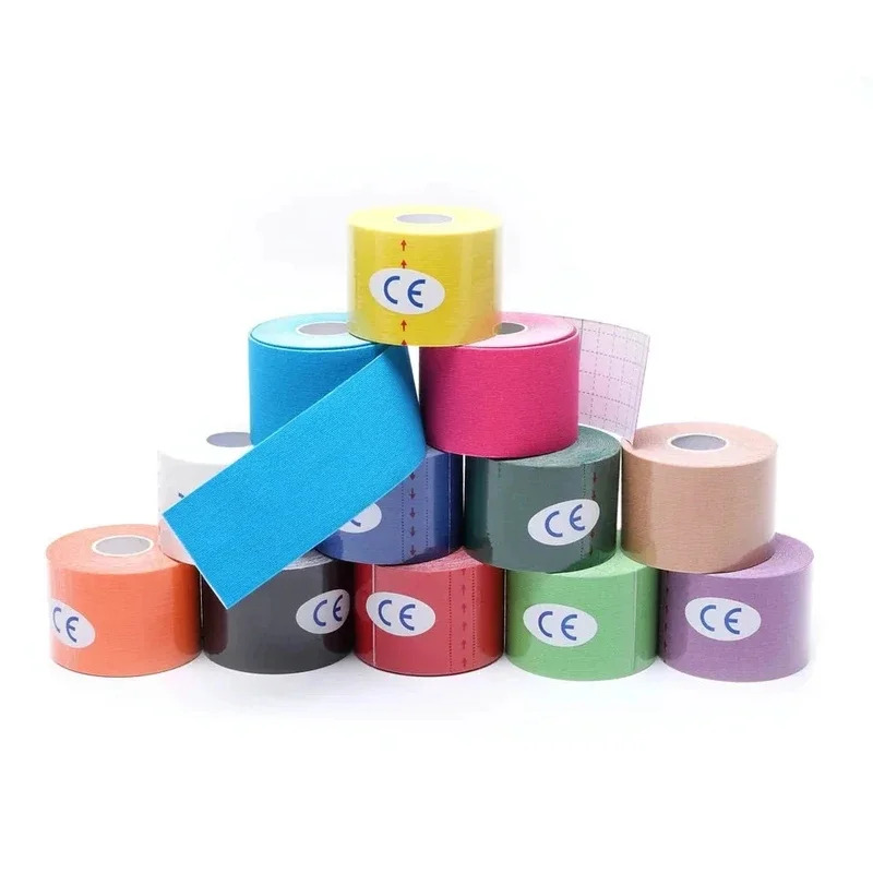 2.5cm*5m Kinesiology Tape Athl - огляд і ціна Kinesiology Tape Sports