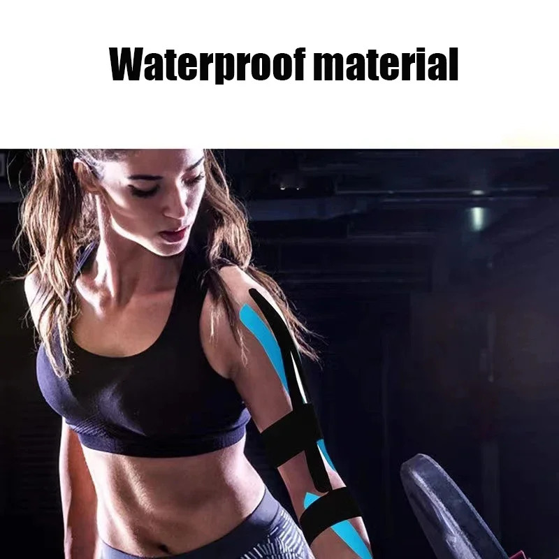 2.5cm*5m Kinesiology Tape Athl - огляд і ціна Kinesiology Tape Sports