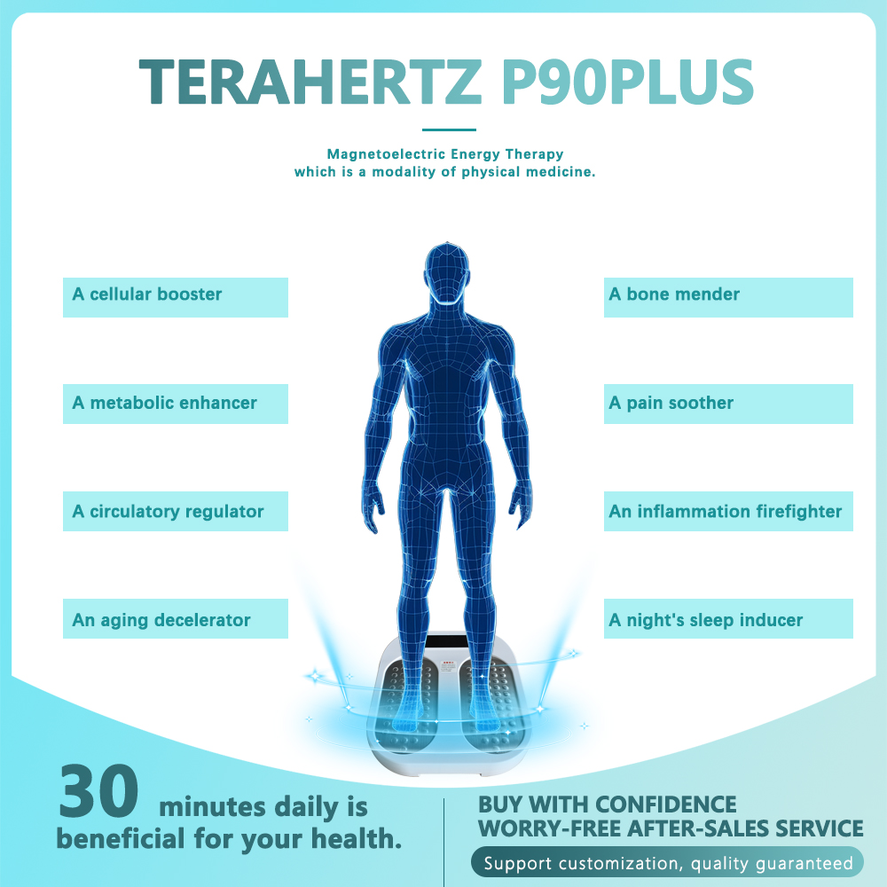 Tera P90 P100 Terahertz Bio-En - огляд і ціна Health Wellness Energy