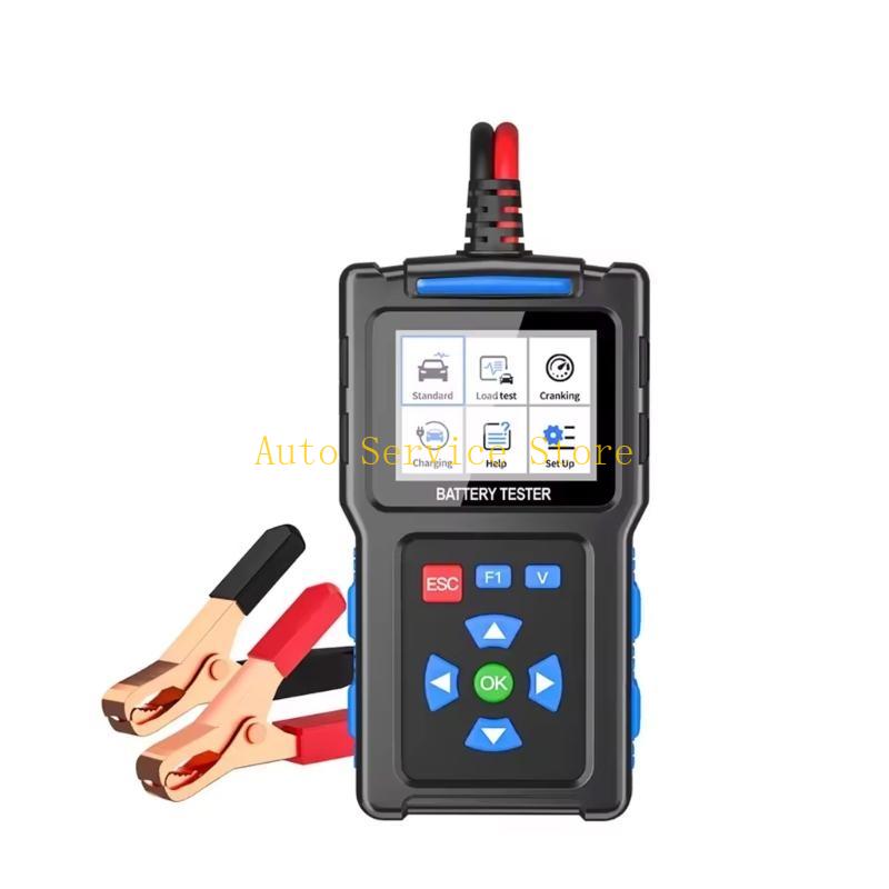 462A High Accuracy Battery Tes - огляд і ціна Longevity Health & Wellness Hotel