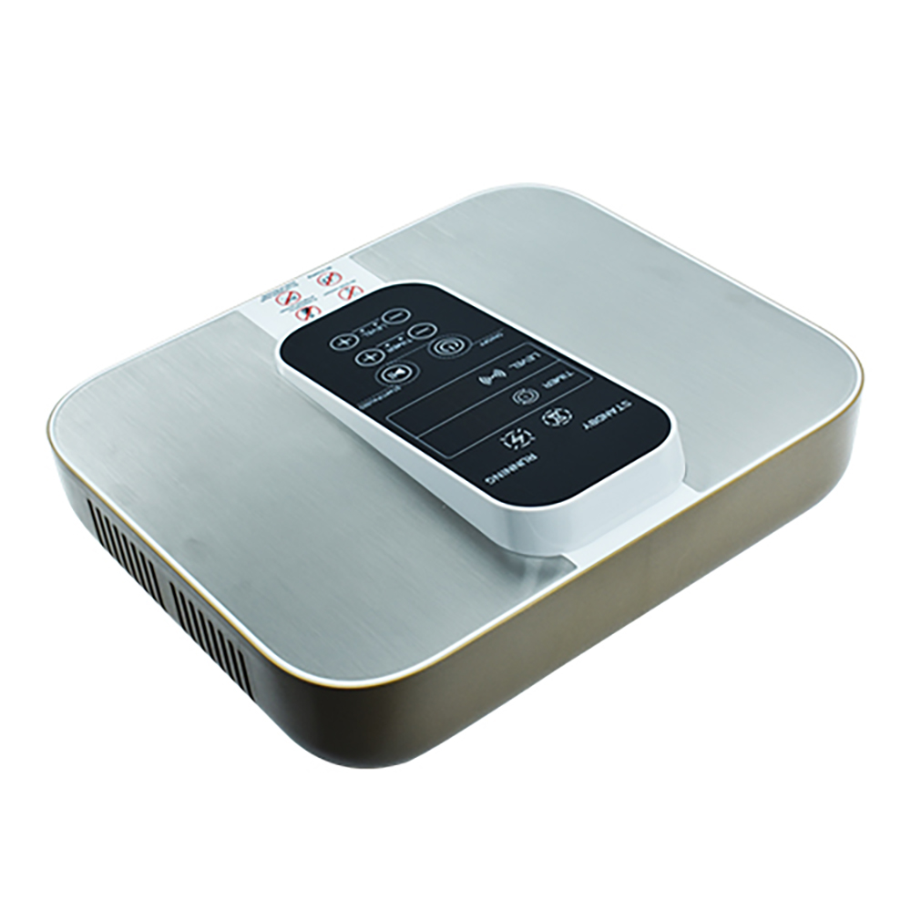 Terahertz PEMF Foot Massager B - огляд і ціна Health Wellness Energy