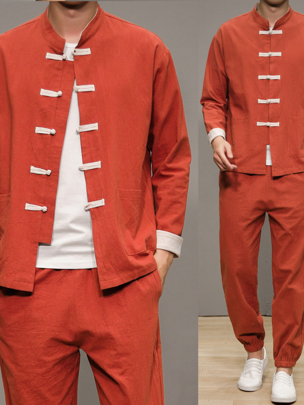 Chinese Style Cotton Linen Tan - огляд і ціна Health & Wellness Tourism