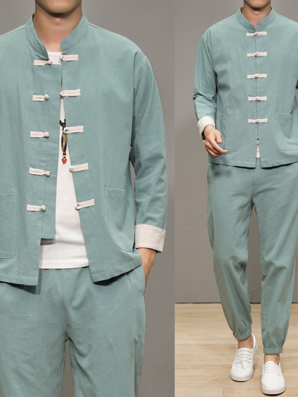 Chinese Style Cotton Linen Tan - огляд і ціна Health & Wellness Tourism