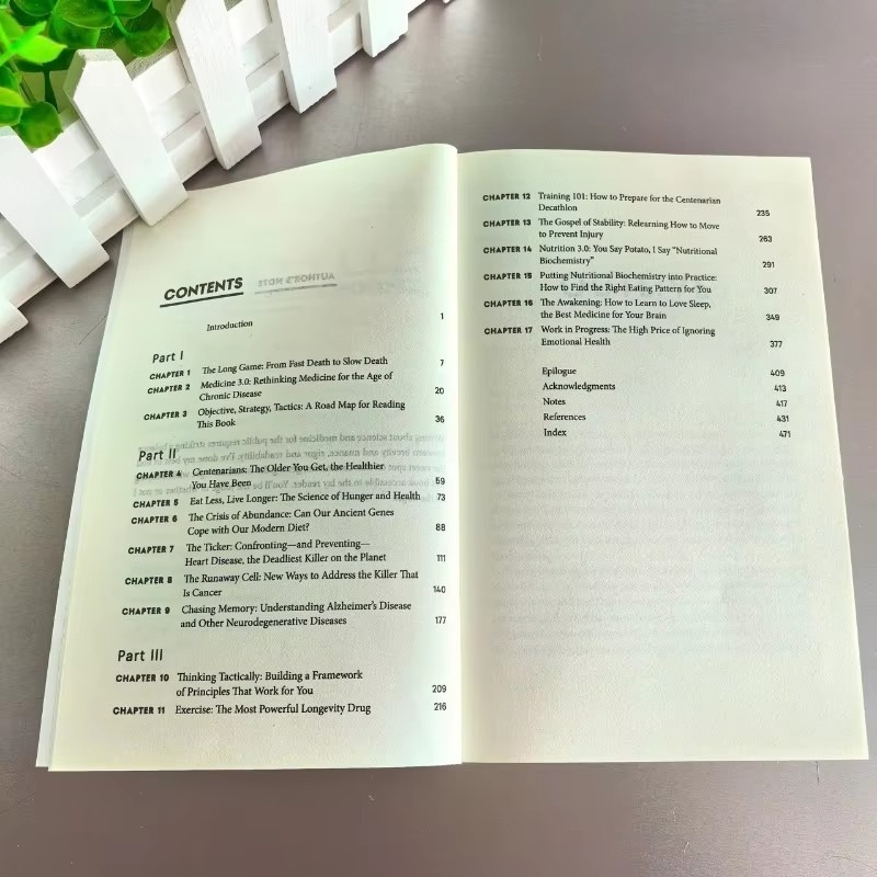 OutliveThe Science Art of Long - огляд і ціна Longevity Health & Wellness Hotel