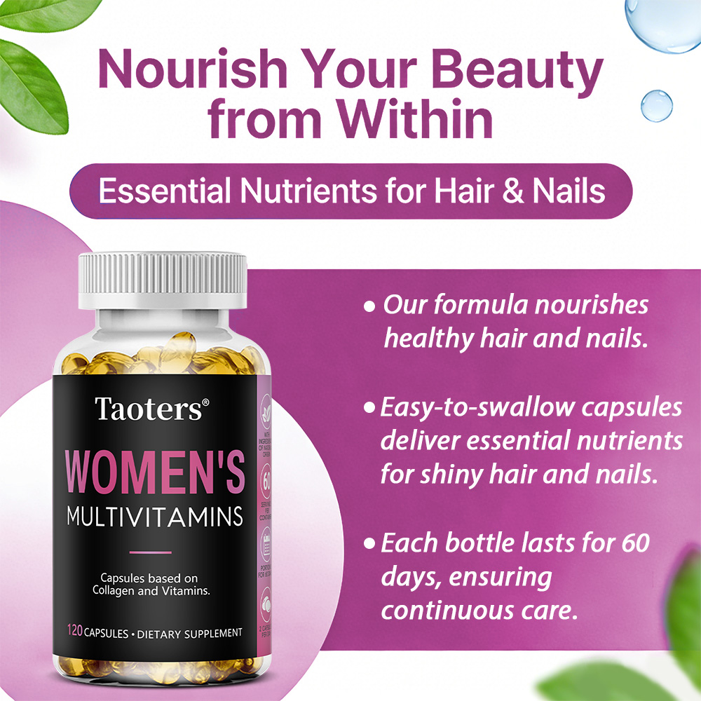 Women's Multi Capsules - Daily - огляд і ціна Health Wellness Energy