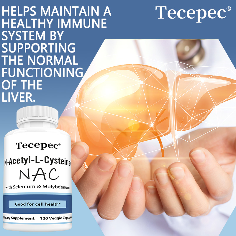NAC Capsules – Antioxidant, Su - огляд і ціна Health Wellness & Psychology