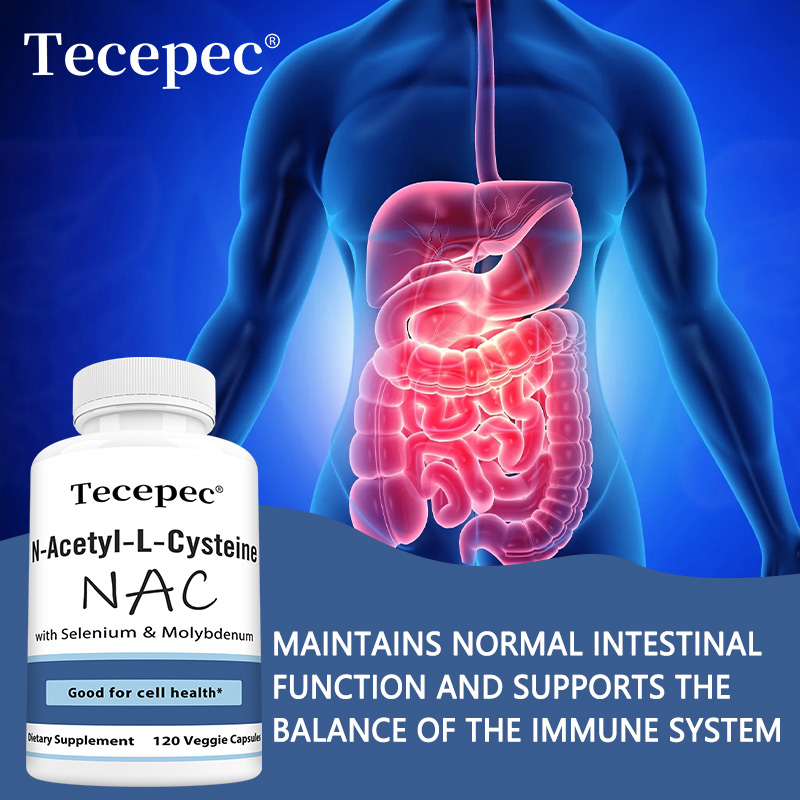 NAC Capsules – Antioxidant, Su - огляд і ціна Health Wellness & Psychology
