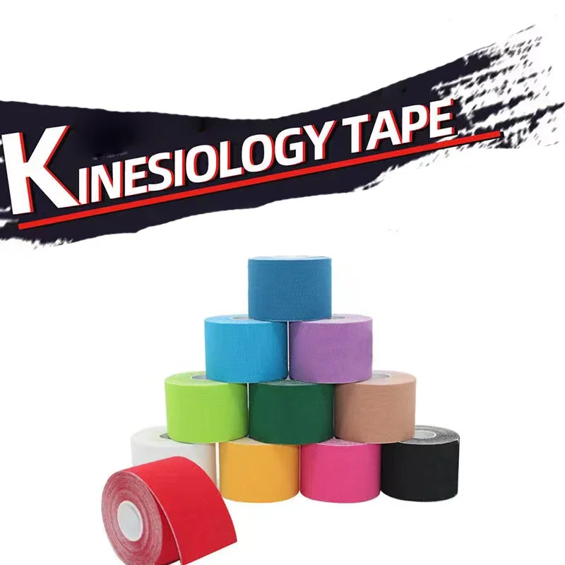 2.5cm*5m Kinesiology Tape Athl - огляд і ціна Kinesiology Tape Sports