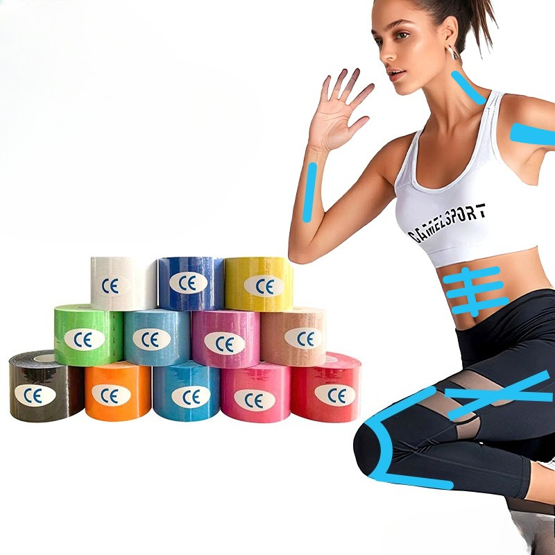 Sports Waterproof Kinesiology  - огляд і ціна Kinesiology Tape Sports