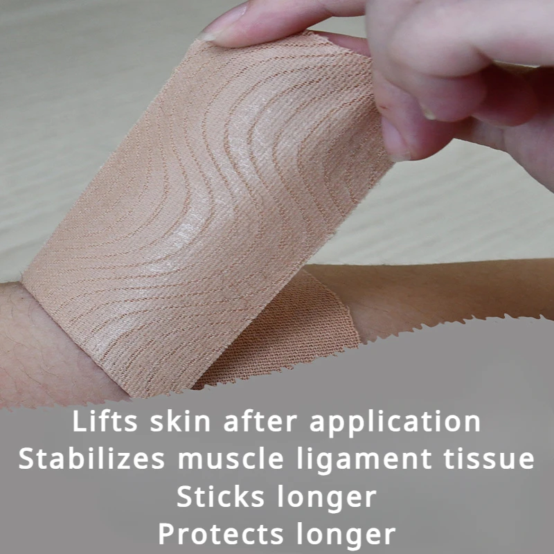 Sports Waterproof Kinesiology  - огляд і ціна Kinesiology Tape Sports