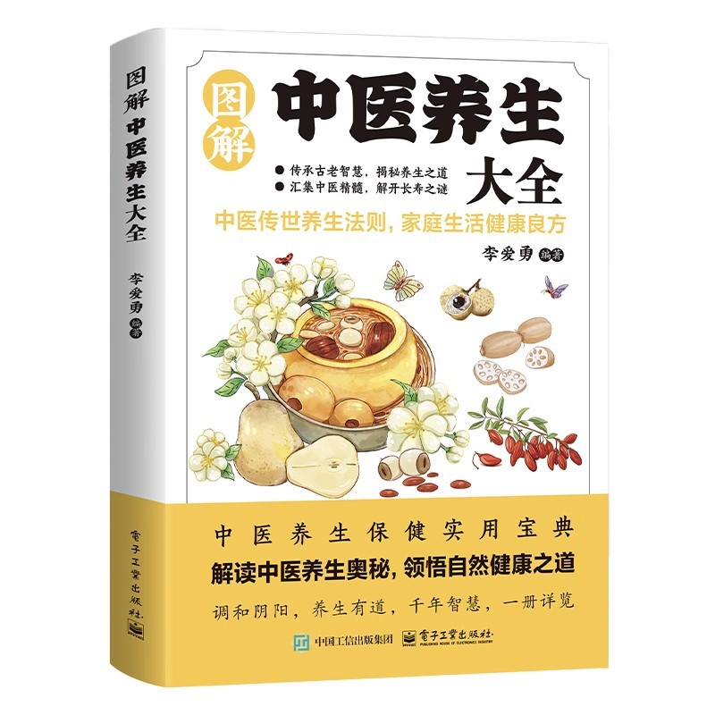 Illustrated Traditional Chines - огляд і ціна Health & Wellness Tourism