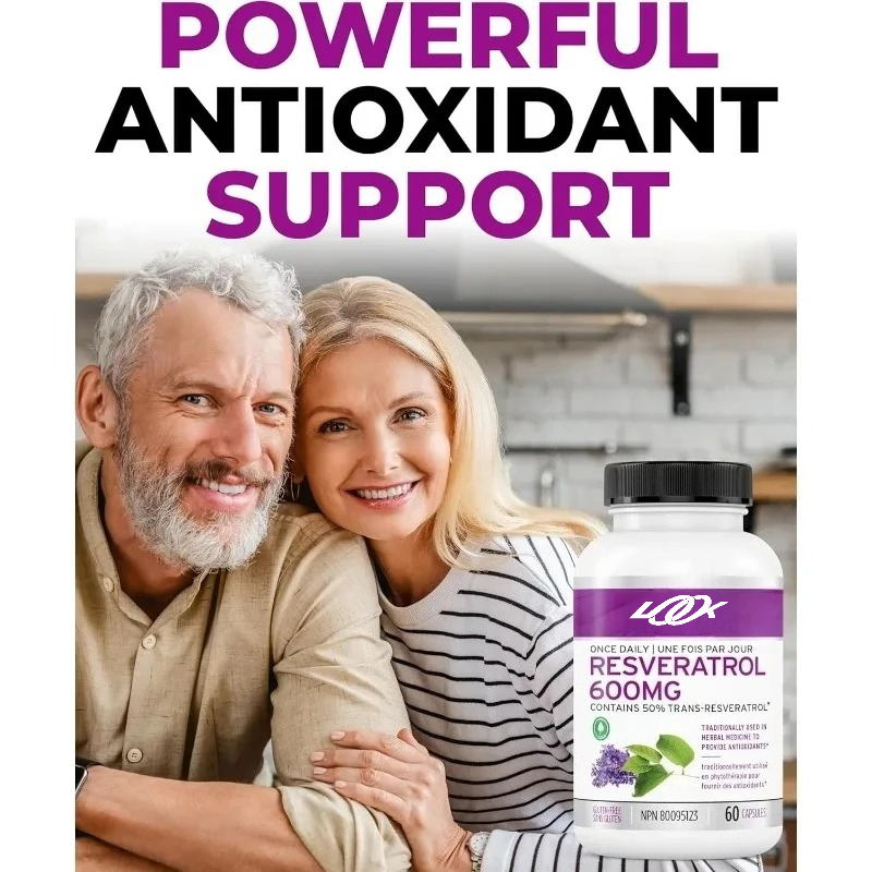 Active Resveratrol Supplement  - огляд і ціна Longevity Health & Wellness Hotel