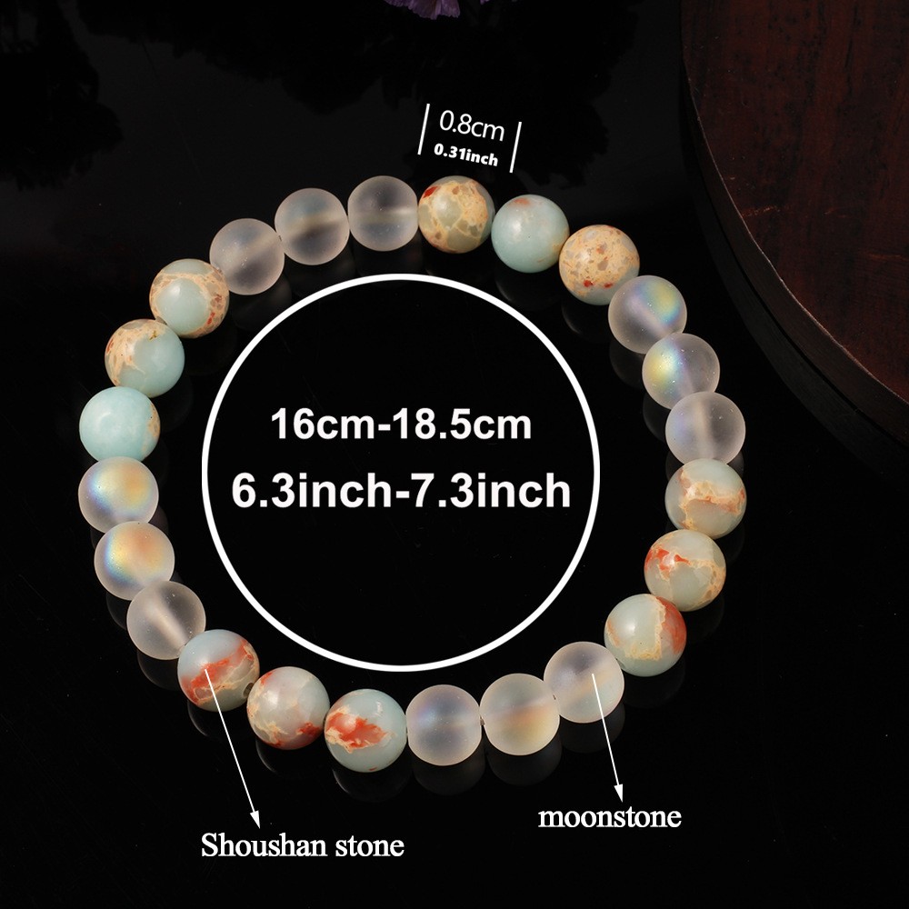 8mm Natural Shoushan Stone Hea - огляд і ціна Longevity Health & Wellness Hotel