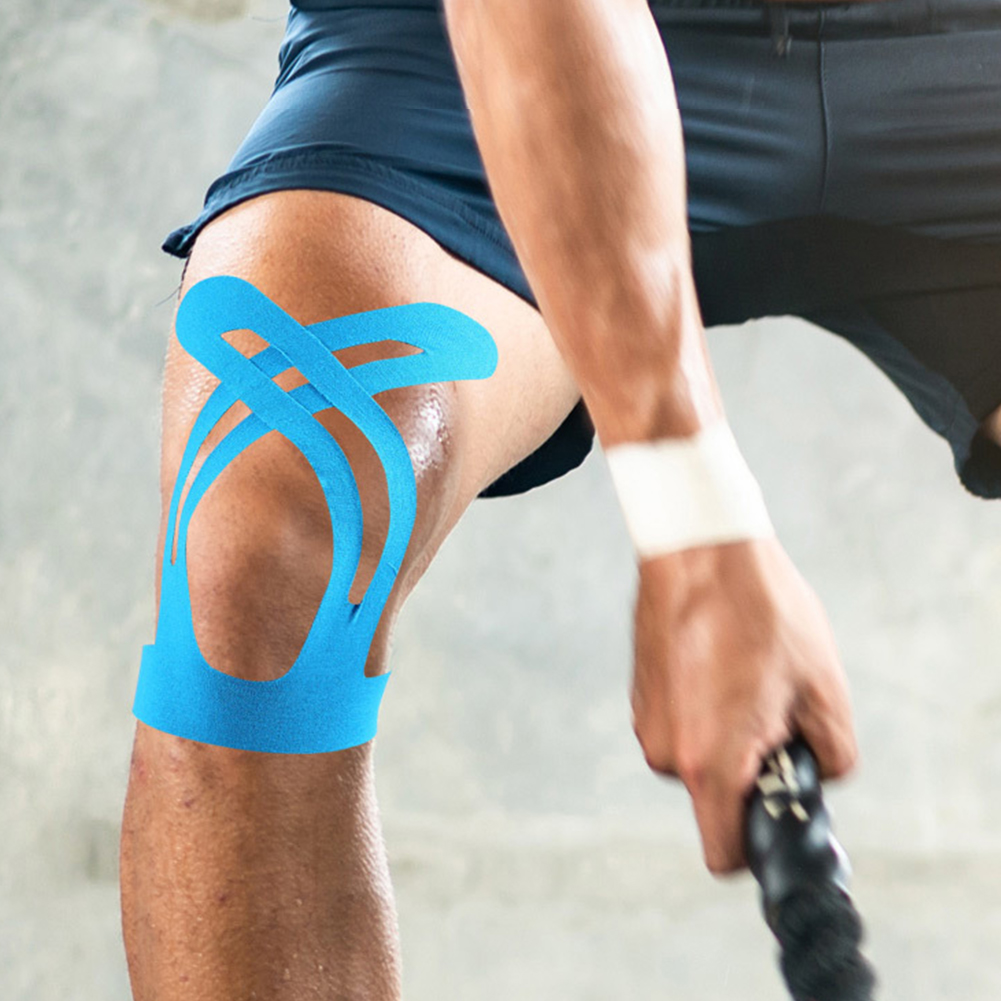 10PCS Kinesiology Tapes for Kn - огляд і ціна Kinesiology Tape Sports