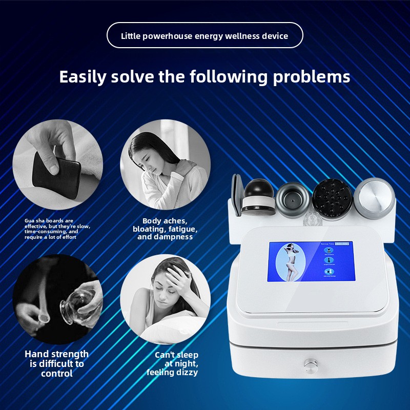 Life Energy Body Analyzer Beau - огляд і ціна Health Wellness Energy