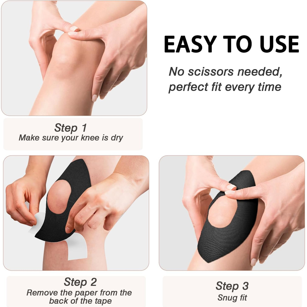 1/5/10 PCS Kinesiology Tape fo - огляд і ціна Kinesiology Tape Sports