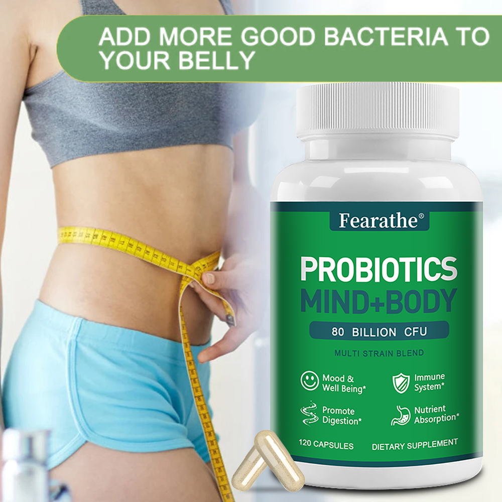 Prebiotics Probiotics & Digest - огляд і ціна Health Wellness & Psychology