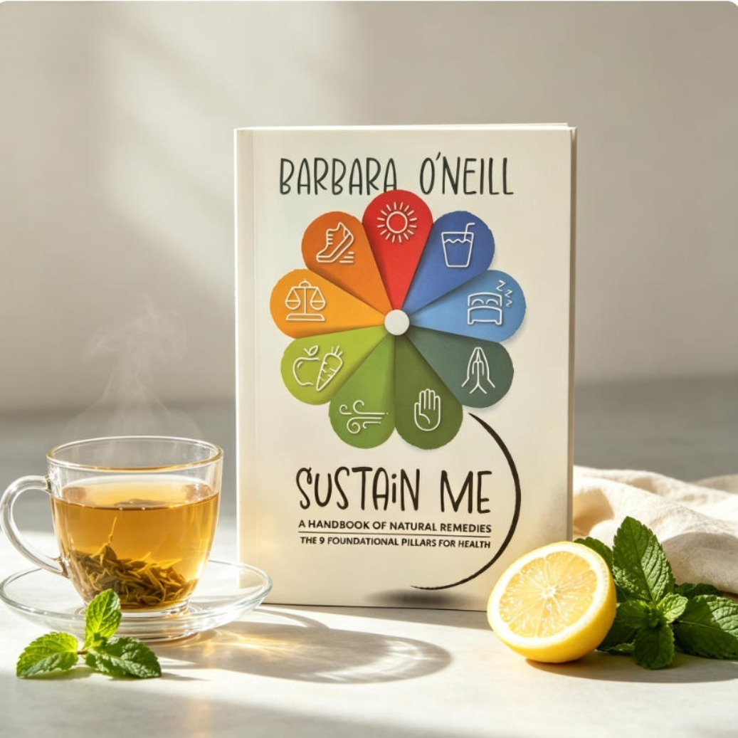 Sustain Me English Paperback b - огляд і ціна Health Wellness Foundation